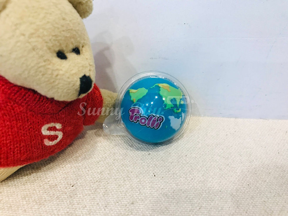 Thumbnail: 【Sunny Buy】Trolli Pop Eye & Blue Planet Gummy with Filling (#11290/13362)