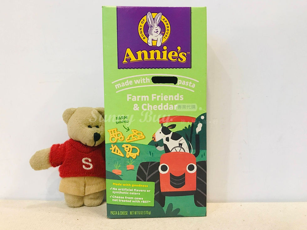 Thumbnail: 【Sunny Buy】Annie's Pasta-Farm Friends&Cheddar/Penne&Four Cheese(#23063/23064)