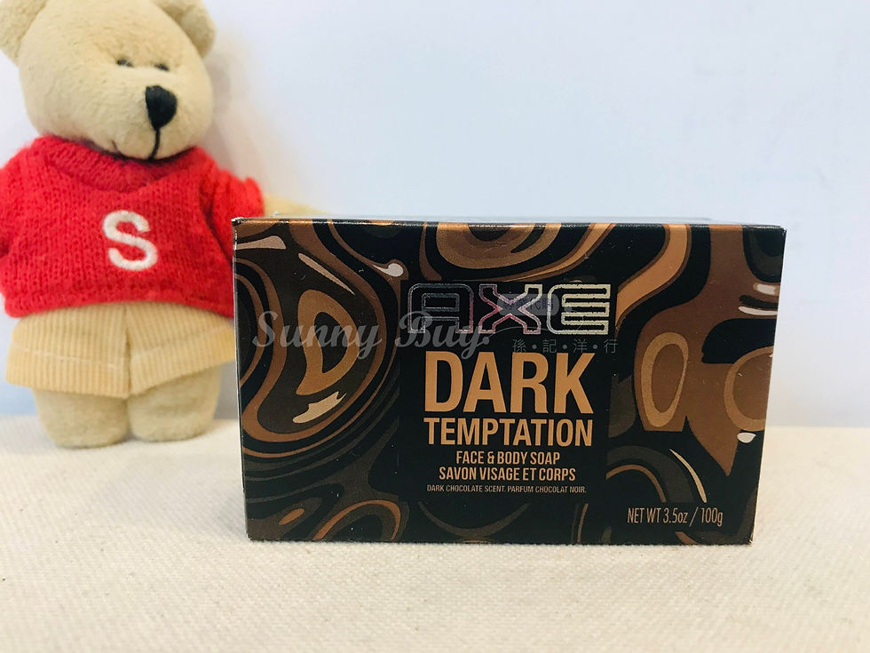 Thumbnail: 【Sunny Buy】AXE Face&Body Soap-Clean+Fresh/Dark Temptation 3.5oz