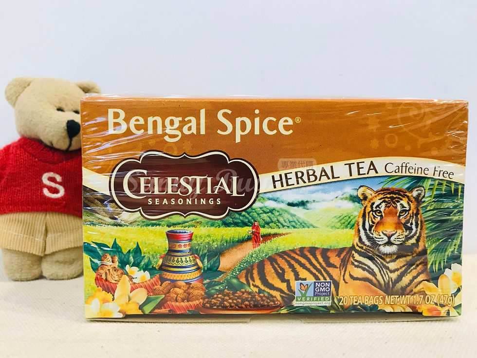 Thumbnail: 【Sunny Buy】Celestial Rooibos/Tension Tamer/Bengal Spice 20 Tea Bags