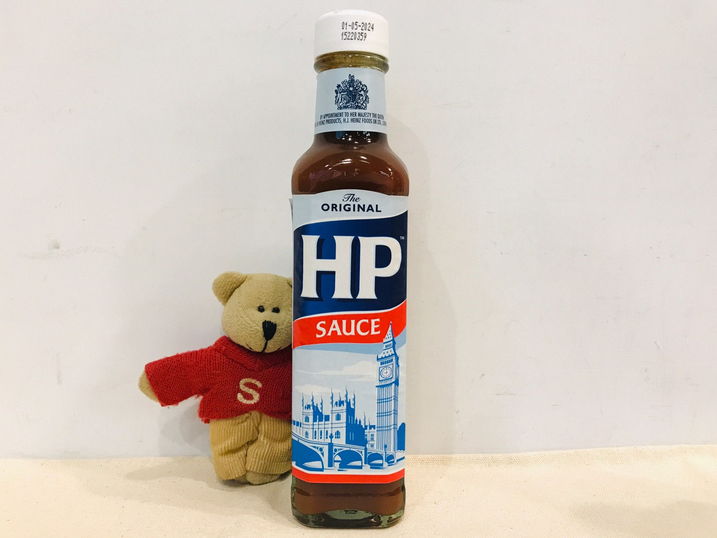 【Sunny Buy】HP Brown Sauce 255g (#18092)