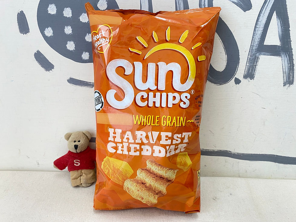 Thumbnail: 【Sunny Buy】SunChips Flavored Whole Grain Snacks 6.5oz HarvestCheddar/GardenSalsa