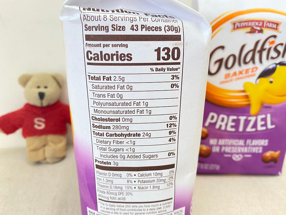 Thumbnail: 【Sunny Buy】Goldfish Baked Snack Crackers 6.6oz (6 Flavors)