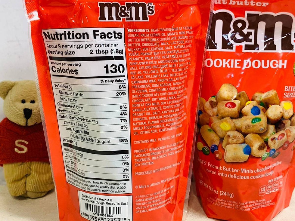 Thumbnail: 【Sunny Buy】M&M's Milk Chocolate/M&M's Peanut Butter/Snickers/Twix Cookie Dough