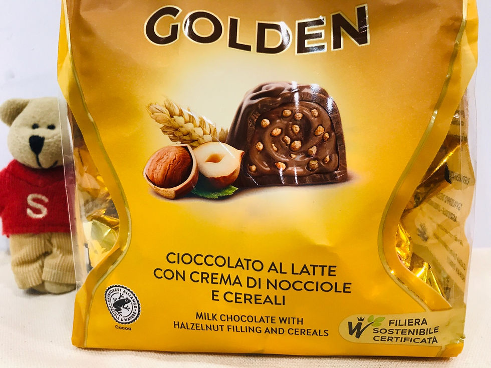 Thumbnail: 【Sunny Buy】Witor's Chocolate ( 4 Flavors) 250g