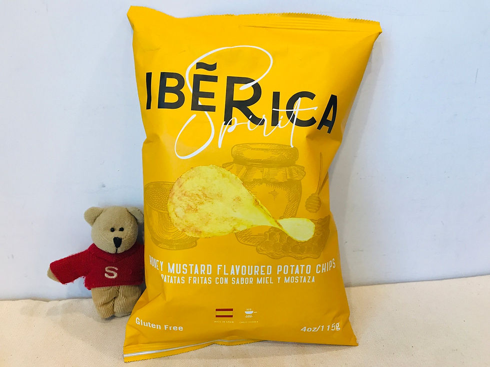 Thumbnail: 【Sunny Buy】Spanish Spirit Potato Chips 4oz ( 6 kinds)