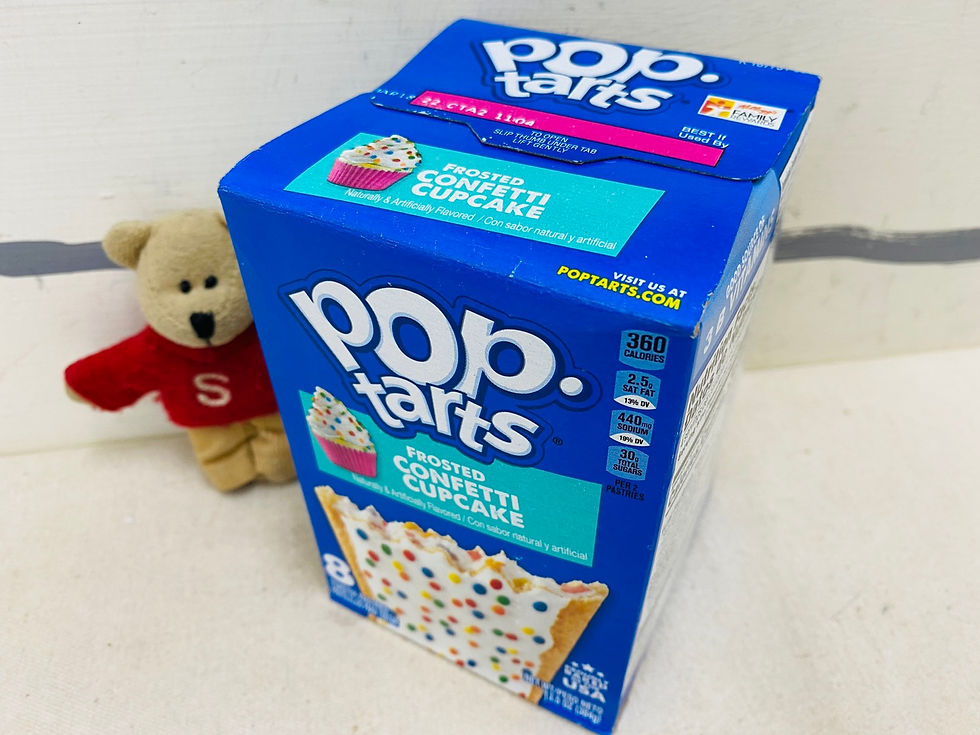 Thumbnail: 【Sunny Buy】Pop-tarts Frosted Confetti Cupcake 13.5oz (#20392)