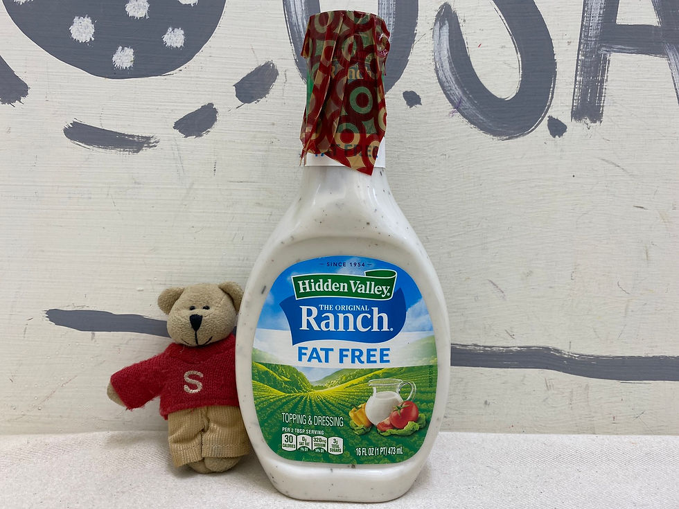 Thumbnail: 【Sunny Buy】Hidden Valley Ranch Dressing / Fat Free  16oz (#16137)