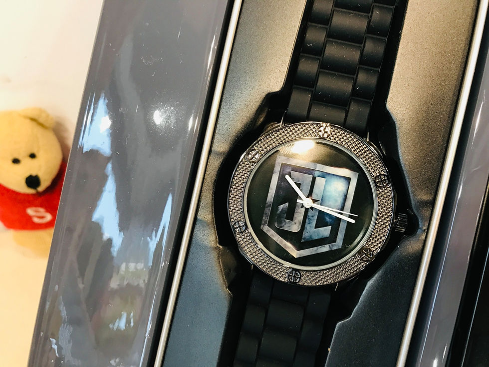 Thumbnail: 【Sunny Buy】Justice League DC Comics Watch Collection (#22554)