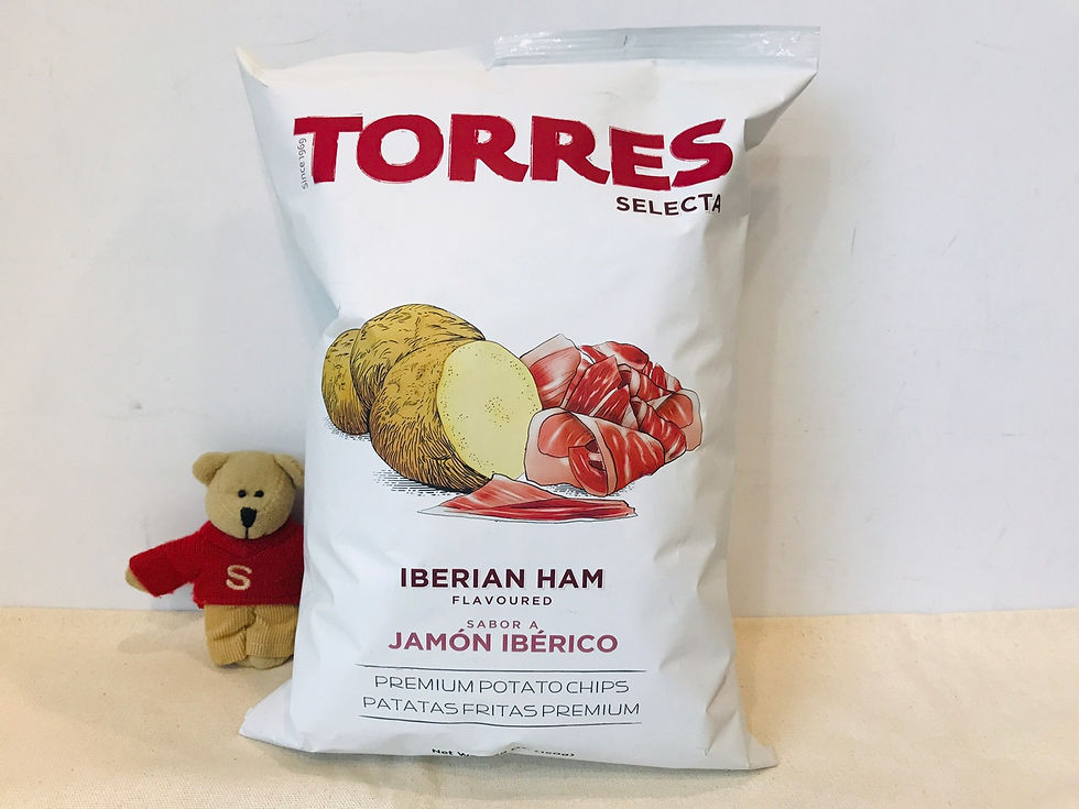 Thumbnail: 【Sunny Buy】Torres Potato Chips (5 kinds)