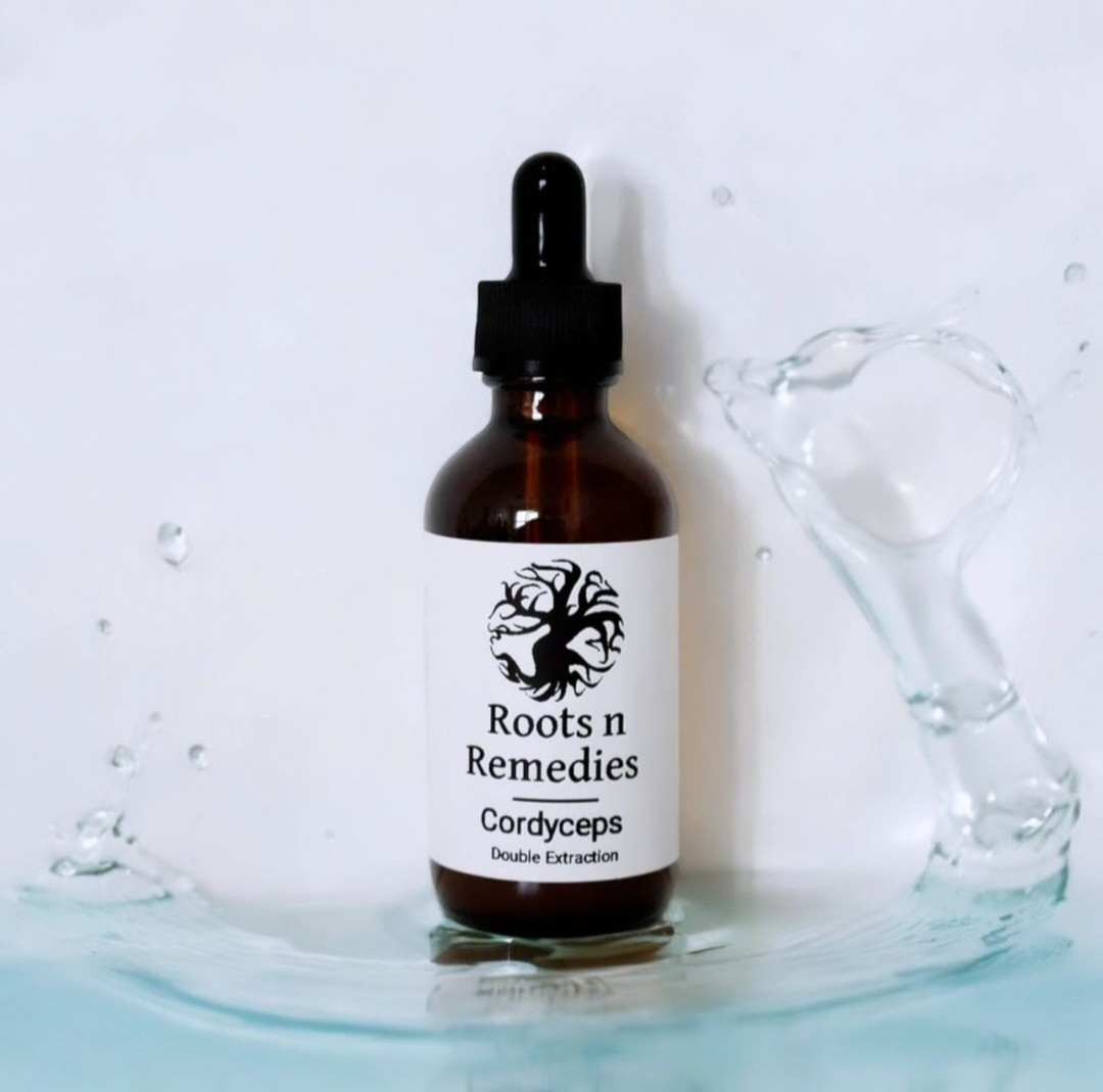 Cordyceps Double Extract