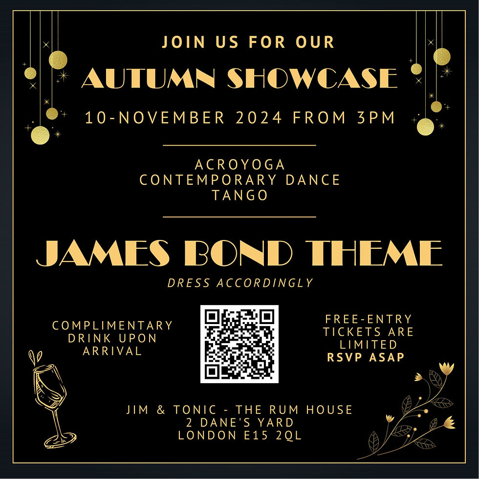 Event in November