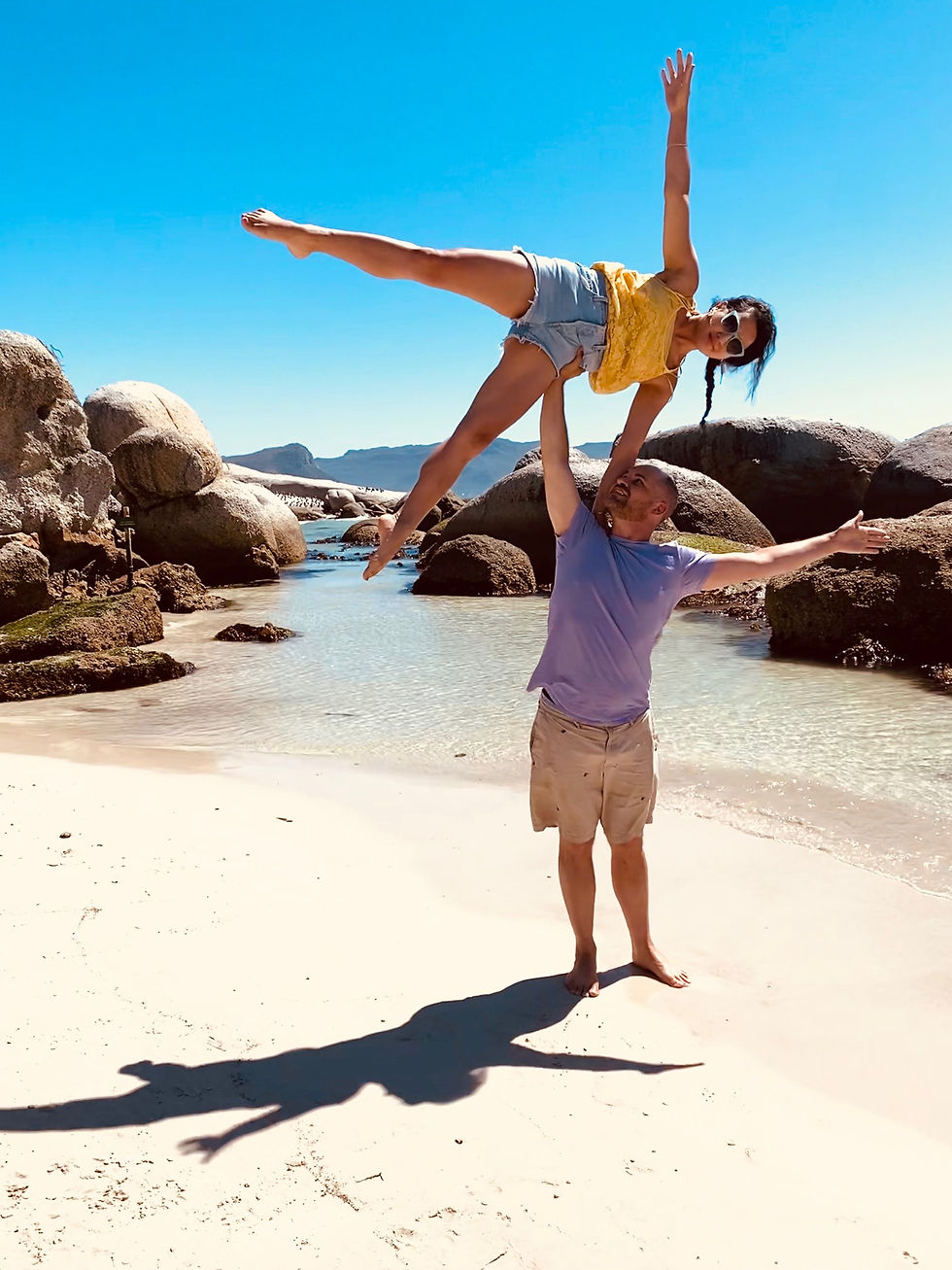 WORKSHOP - Standing Side Star (Part 1)