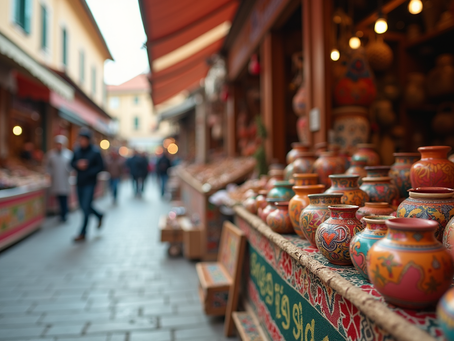 Celebrating European Cultures Through Art and Tradition