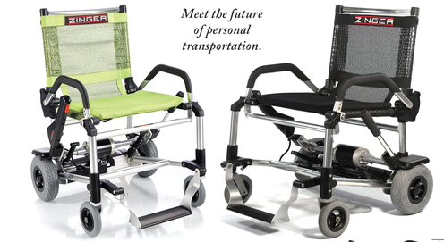 ZINGER CHAIR