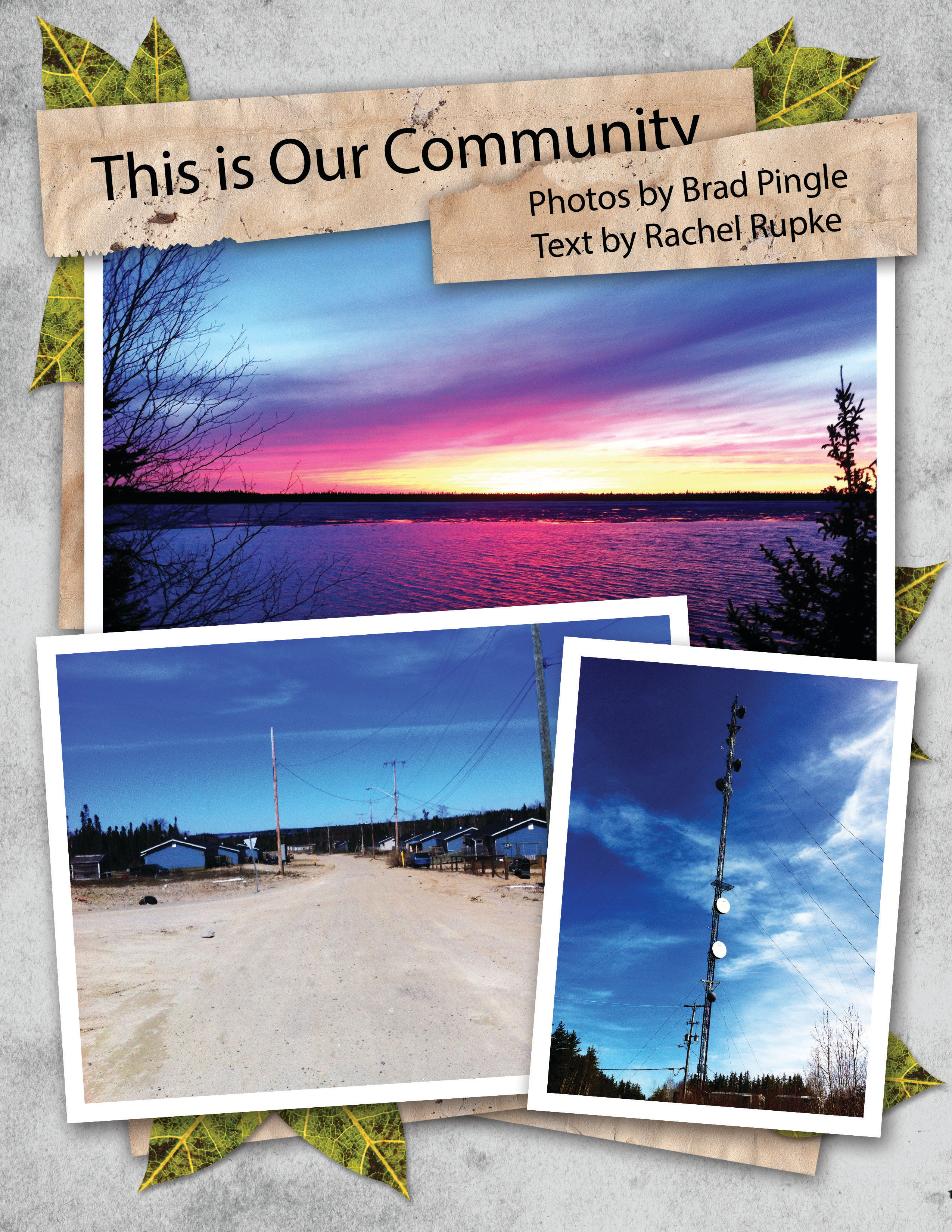 This is Our Community