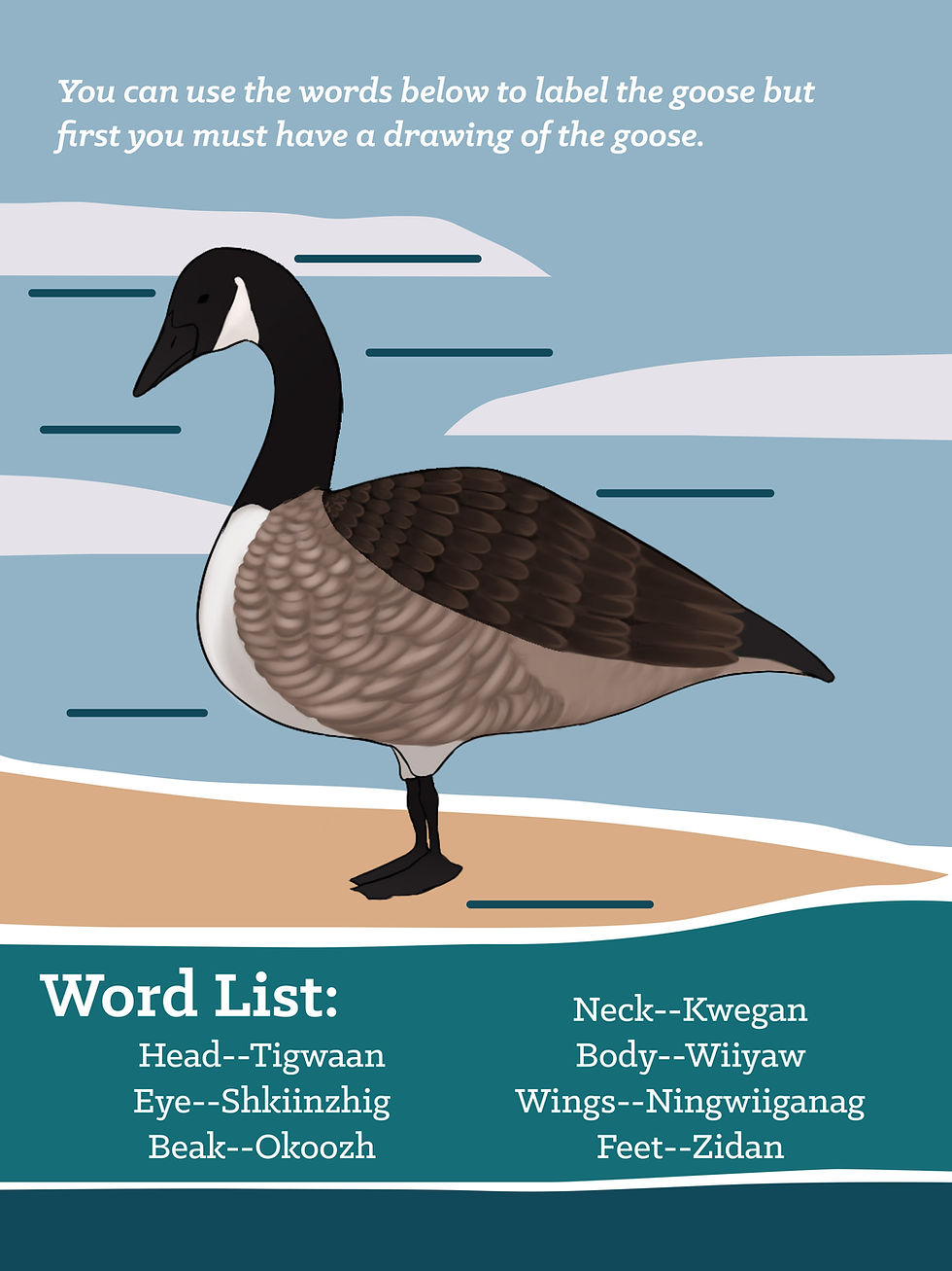 Thumbnail: Goose Lesson Plan