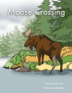 Moose Crossing
