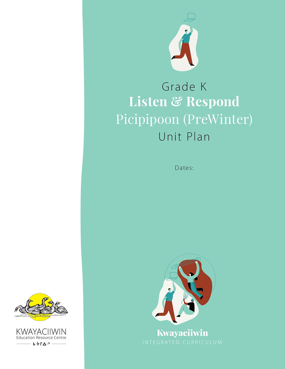 Thumbnail: Integrated Units for Kindergarten