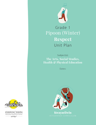 Integrated Units for Grade 1 | kercstore