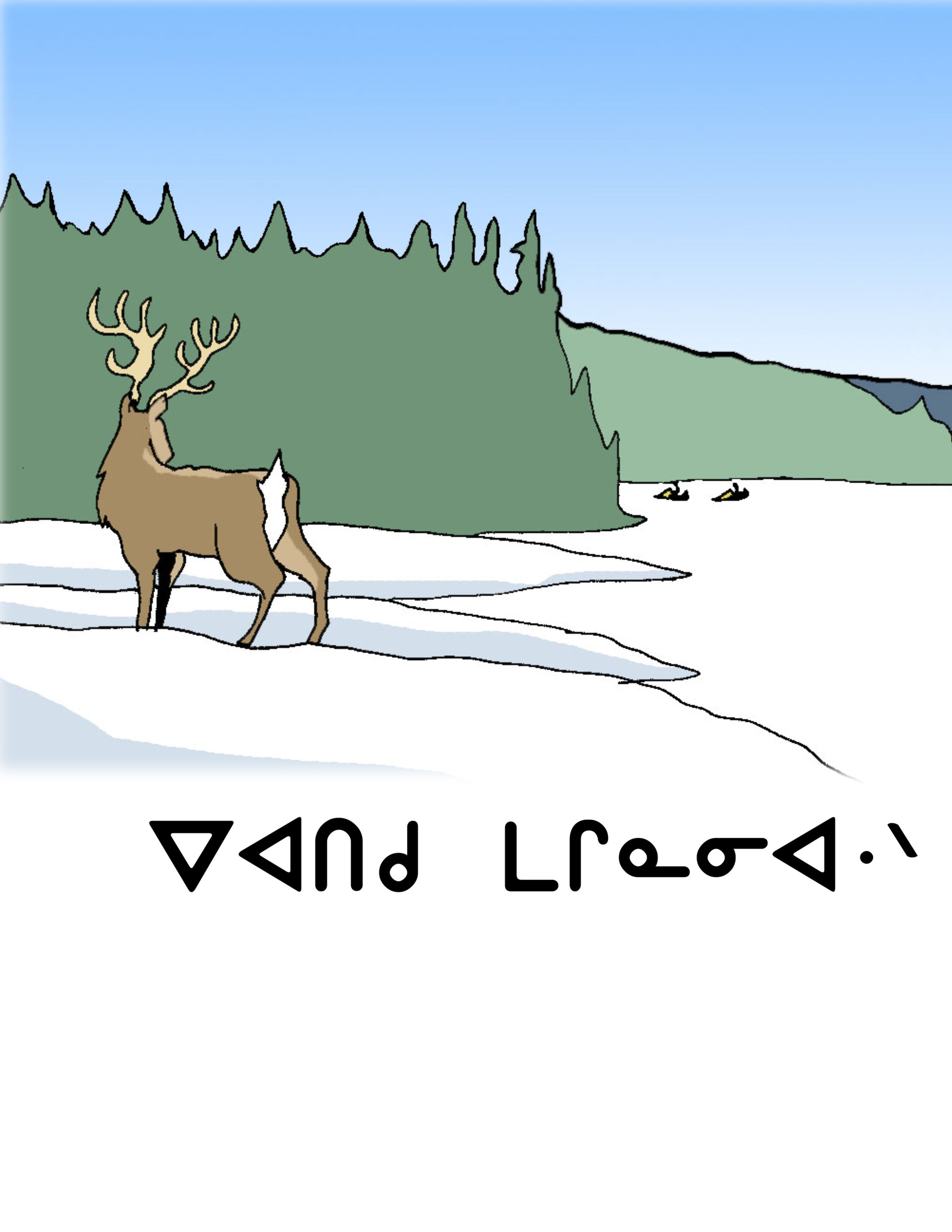 Caribou Hunting - Cree