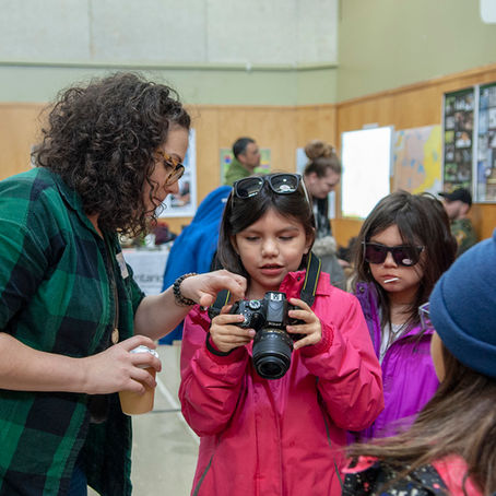 KERC hosts Career Fairs in Wununmin Lake and Weagamow First Nations