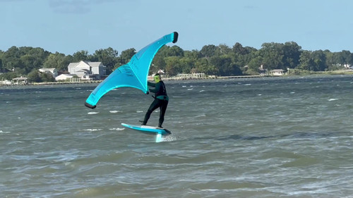Wing Foiling Two-Day Camp | VB Ocean Vibes