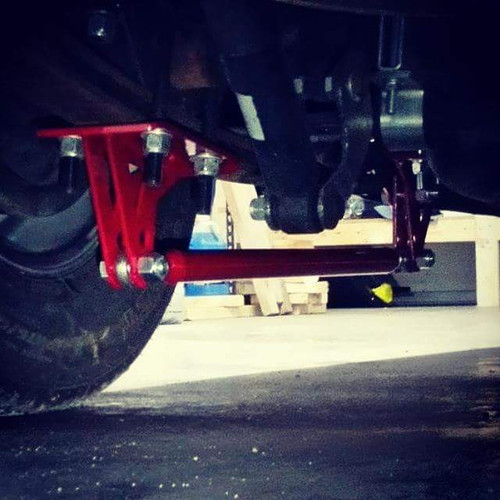 Traction Bars Silverado/Sierra vaspecialties