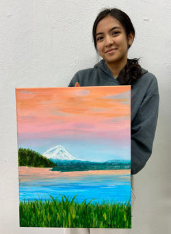 Norah | Mt. Rainier | Jan 2024
