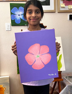 Varsha (9yrs) | Nov 2024