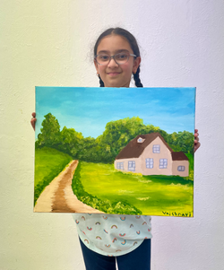 Vaishnavi | 9 Years | House