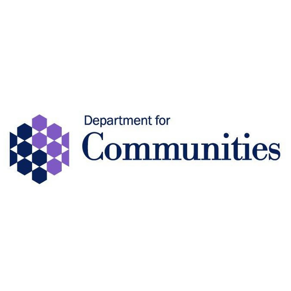 Department for Communities logo