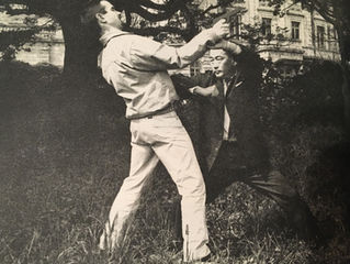 Self-Defense: The Original Purpose of Karate