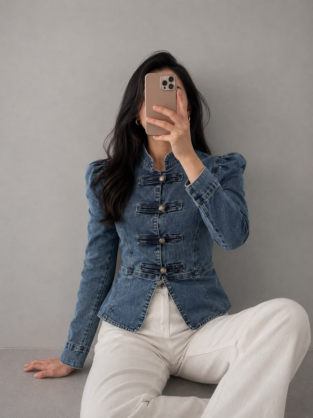 Chaqueta japonesa