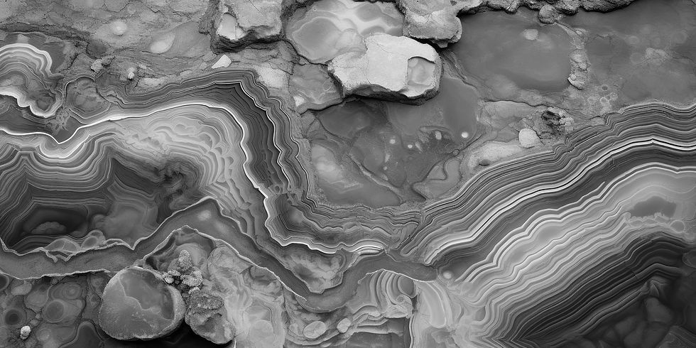 vista aérea de terreno