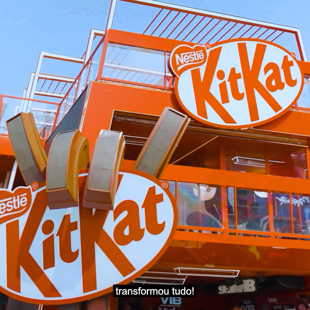 Kitkat® Rock in Rio 2024