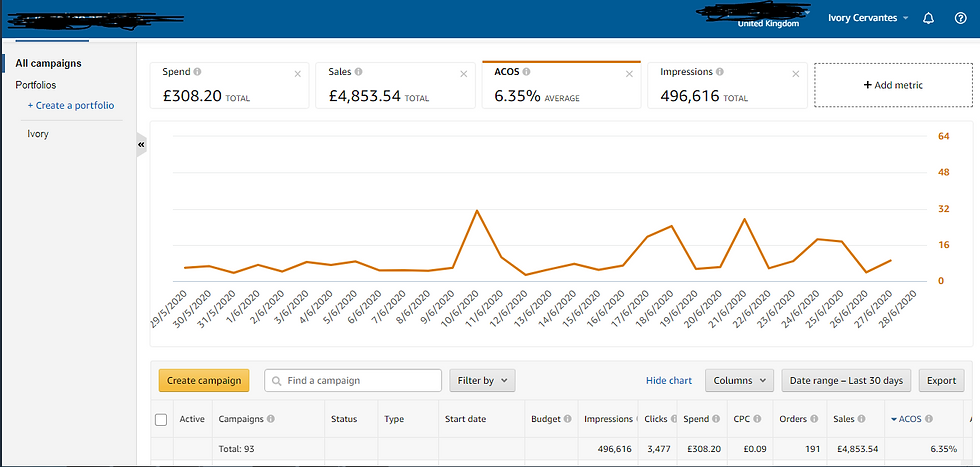 Setting Up and Managing Ad Campaigns