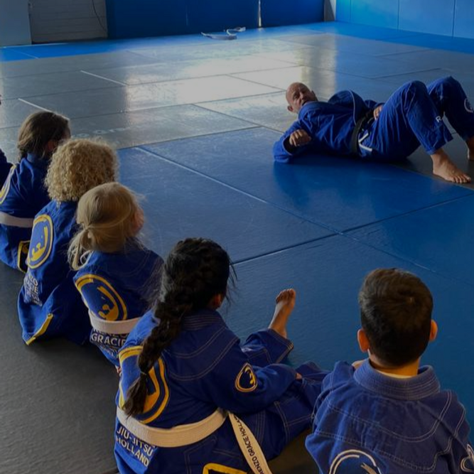 BJJ Kids