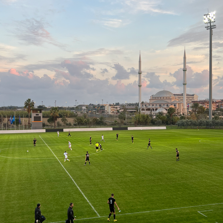 FC Al-Adalah vs Национальная Сборная Косово | Товарищеский матч