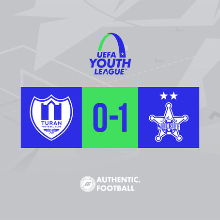 FC Sheriff U-19 | UEFA Youth League