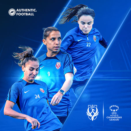 Fomget | Champions League Women-Qualification