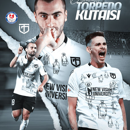 FC Torpedo Kutaisi | UEFA Conference League