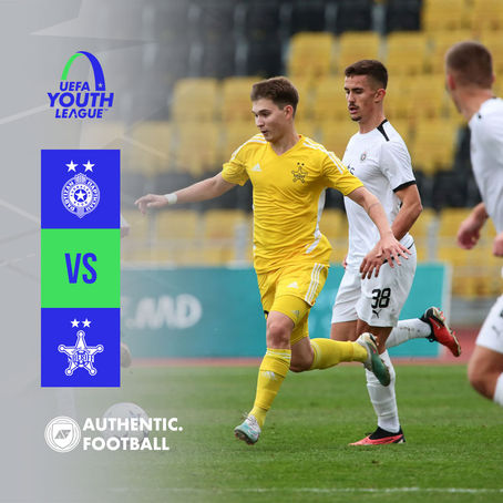 FC Sheriff | UEFA Youth League
