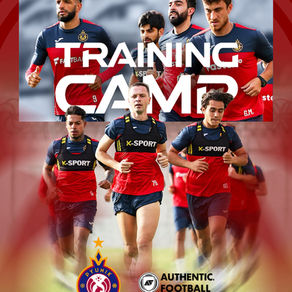 FC Pyunik | Training Camp - Slovenia