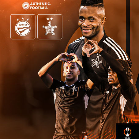 FC Sheriff | Europa League 3rd qualification round