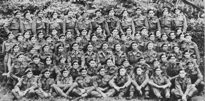 177 commandos Kieffer