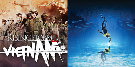 Abzû e Rising Storm 2: Vietnam grátis na Epic Games