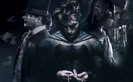 Trailer de The Batman protagonizado por Robert Pattinson é revelado