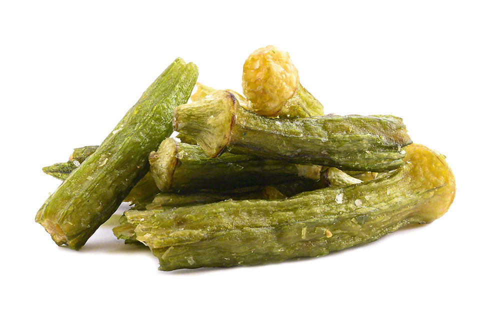 Okra Chips(8 oz)