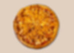 7 WONDERS (7 CHEESE PIZZA) image